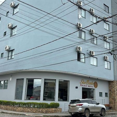 Sao Bento Palace Hotel 아파레시다 외부 사진