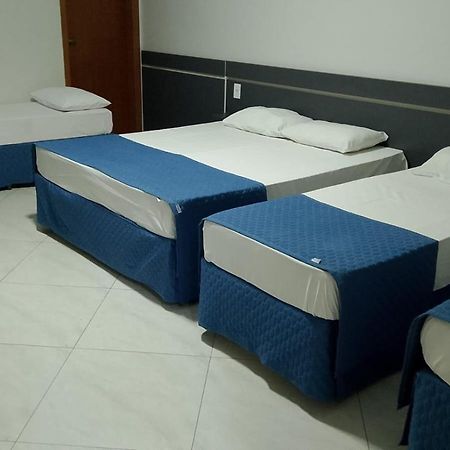 Sao Bento Palace Hotel 아파레시다 외부 사진