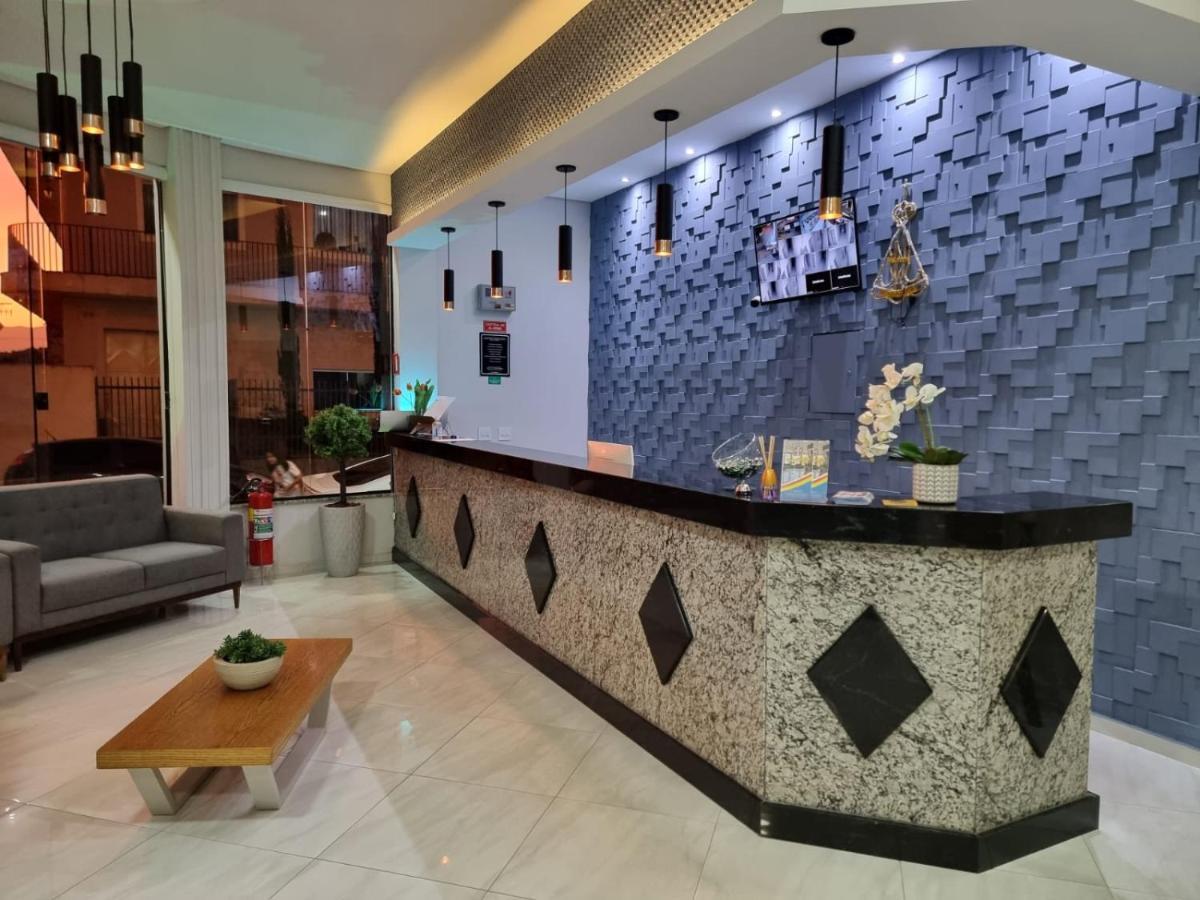 Sao Bento Palace Hotel 아파레시다 외부 사진