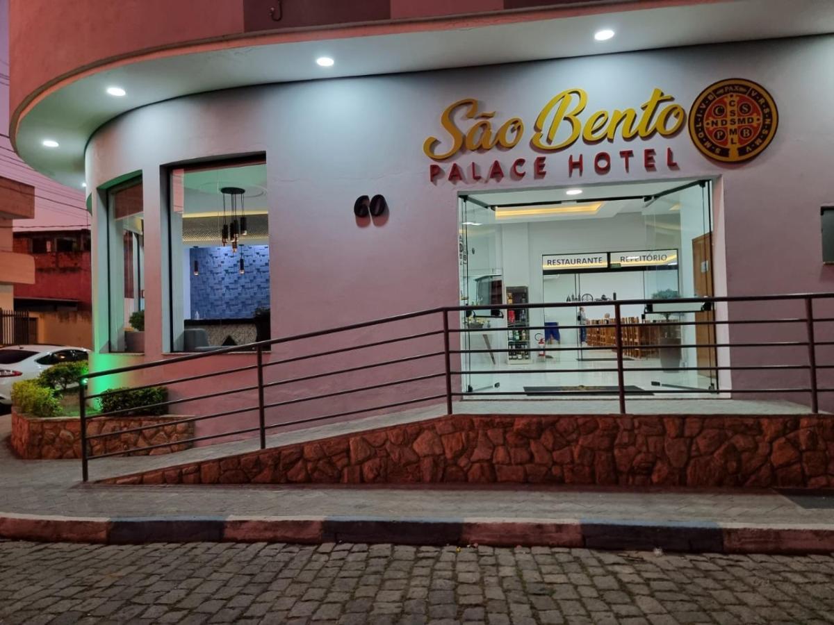Sao Bento Palace Hotel 아파레시다 외부 사진