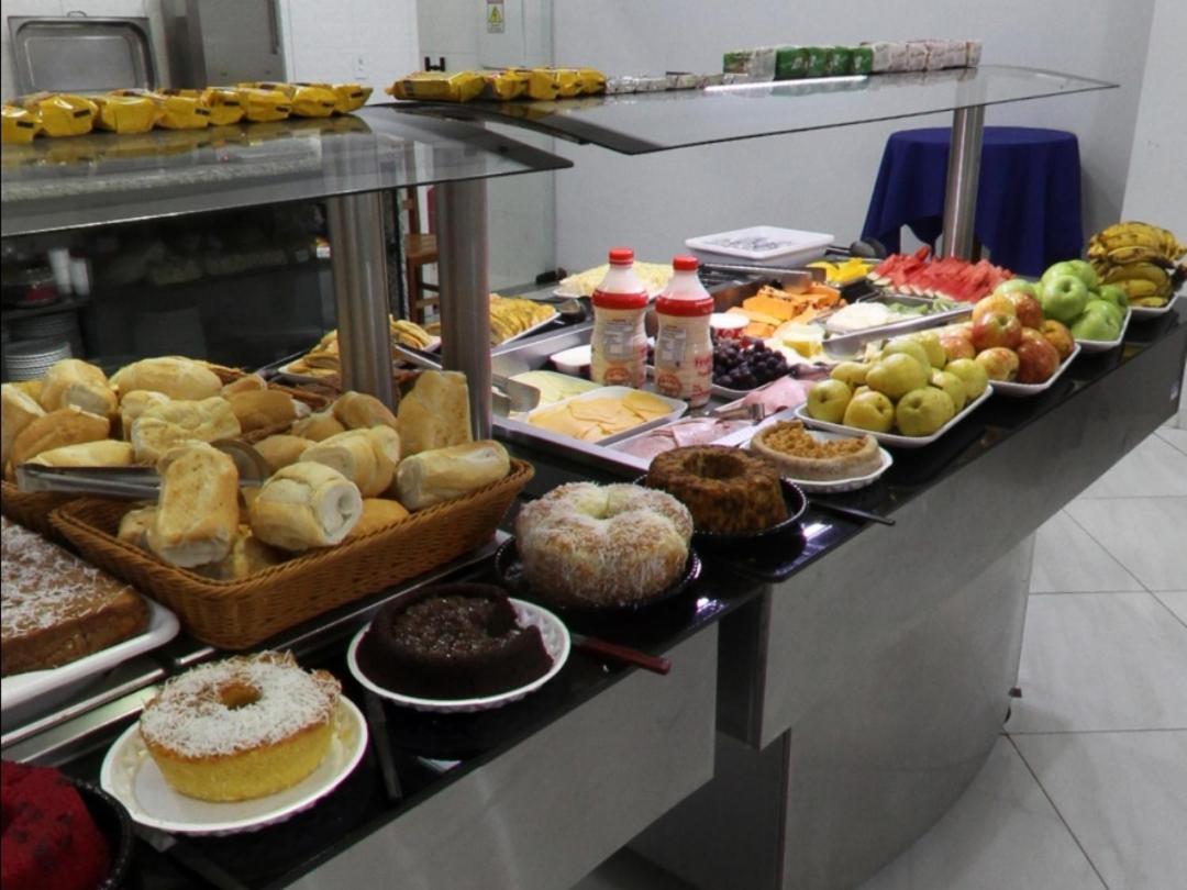 Sao Bento Palace Hotel 아파레시다 외부 사진