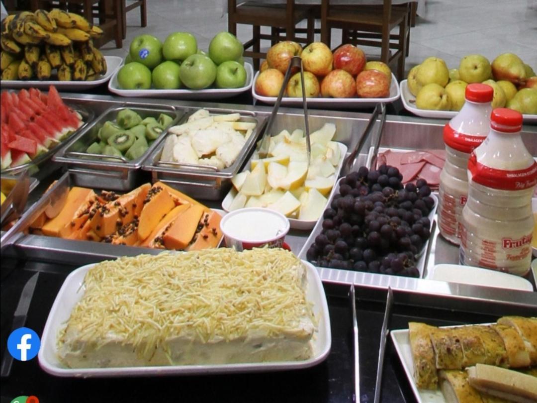Sao Bento Palace Hotel 아파레시다 외부 사진