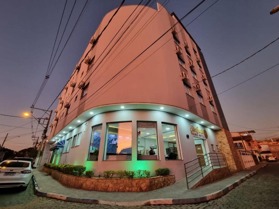 Sao Bento Palace Hotel 아파레시다 외부 사진