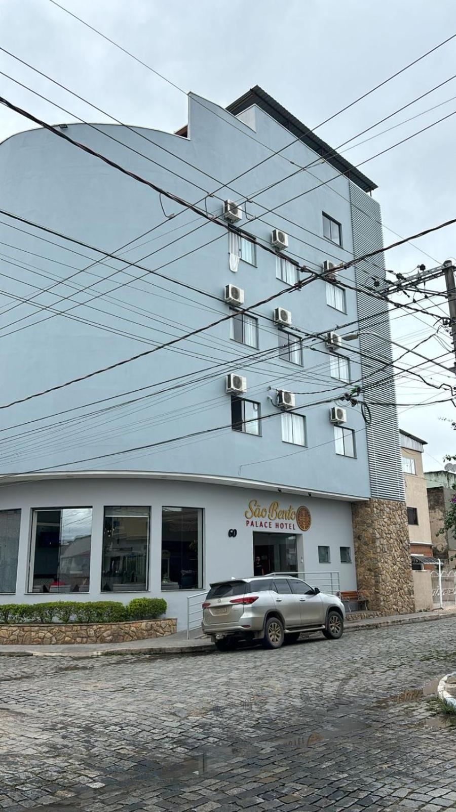 Sao Bento Palace Hotel 아파레시다 외부 사진
