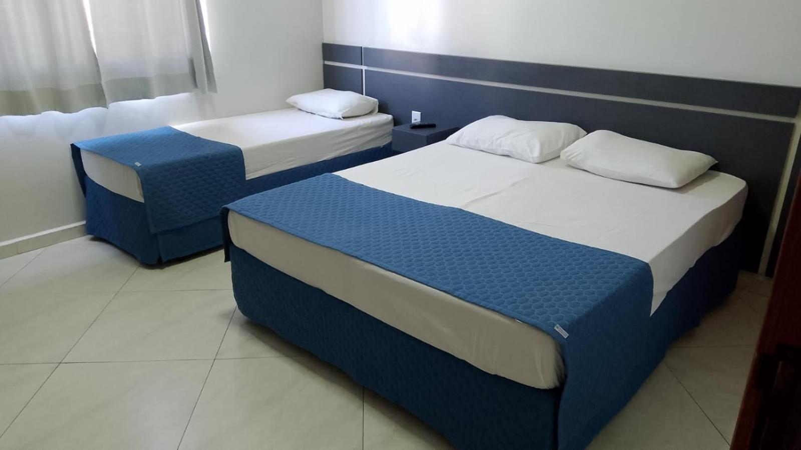 Sao Bento Palace Hotel 아파레시다 외부 사진