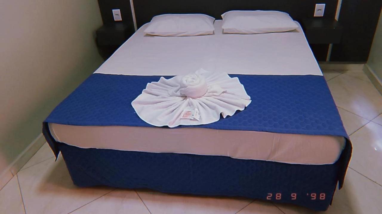 Sao Bento Palace Hotel 아파레시다 외부 사진
