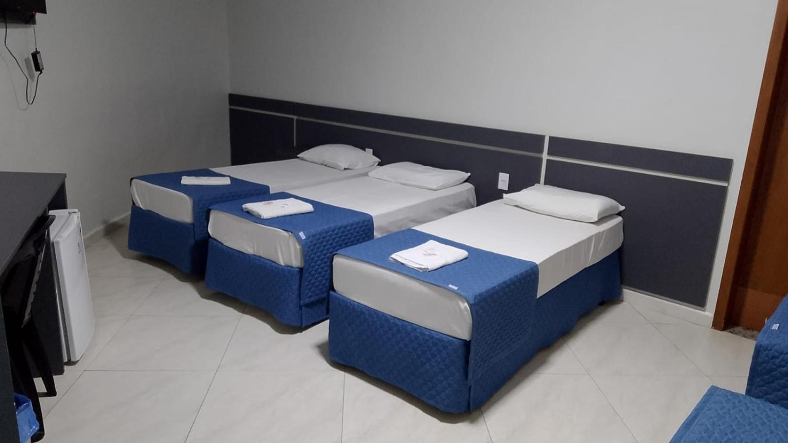 Sao Bento Palace Hotel 아파레시다 외부 사진