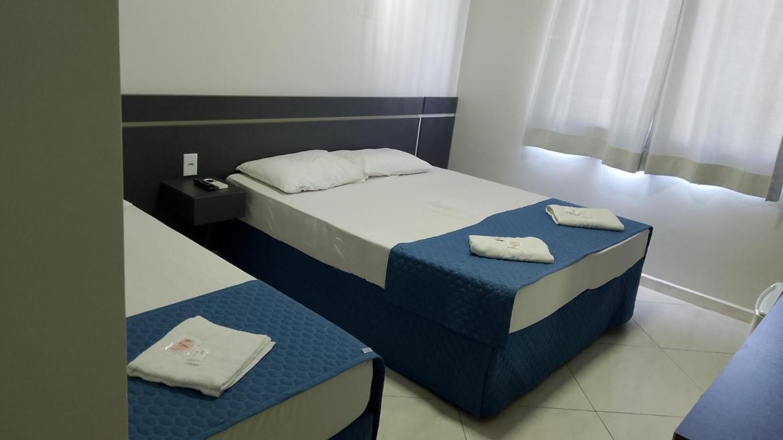 Sao Bento Palace Hotel 아파레시다 외부 사진