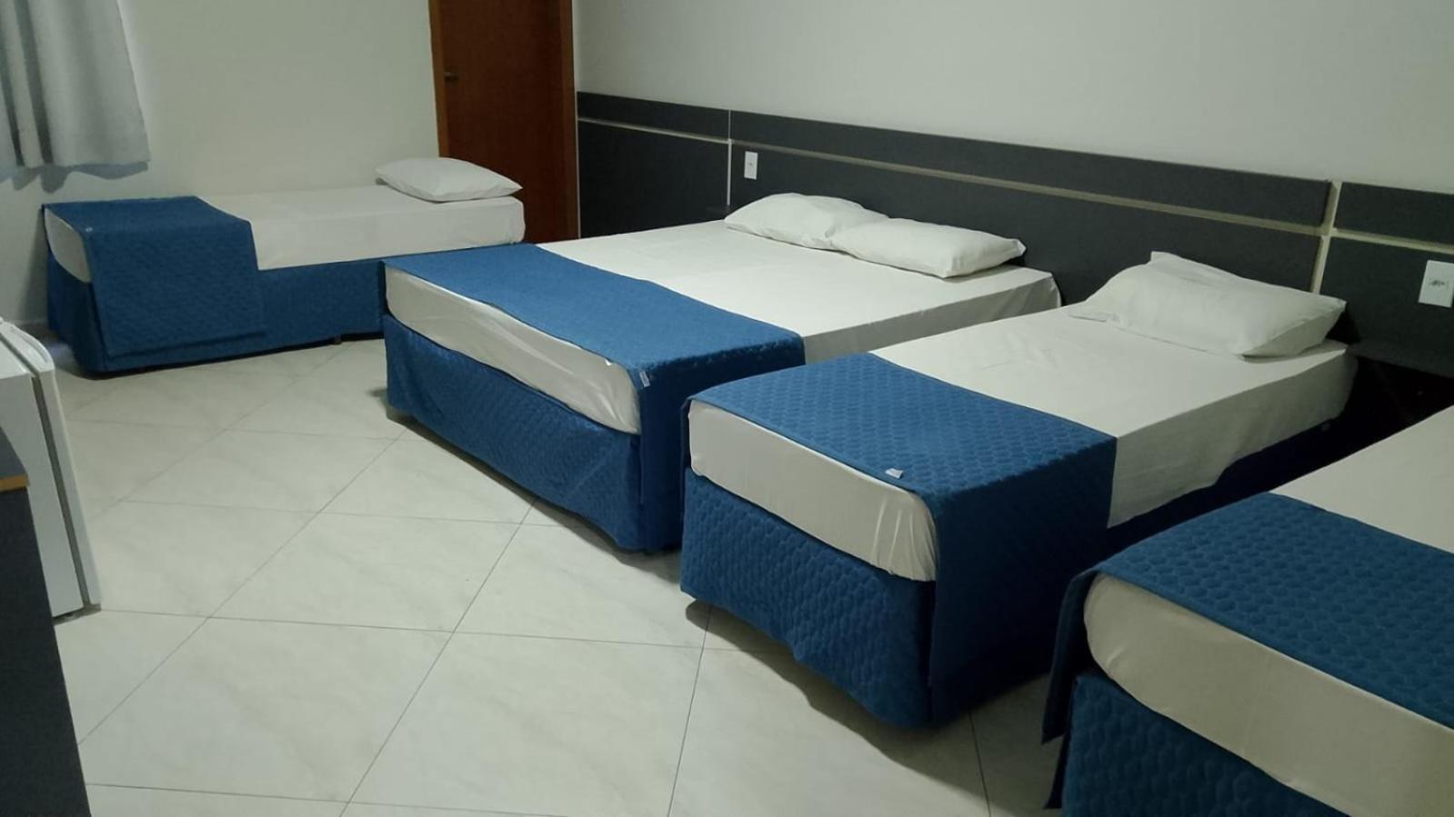 Sao Bento Palace Hotel 아파레시다 외부 사진